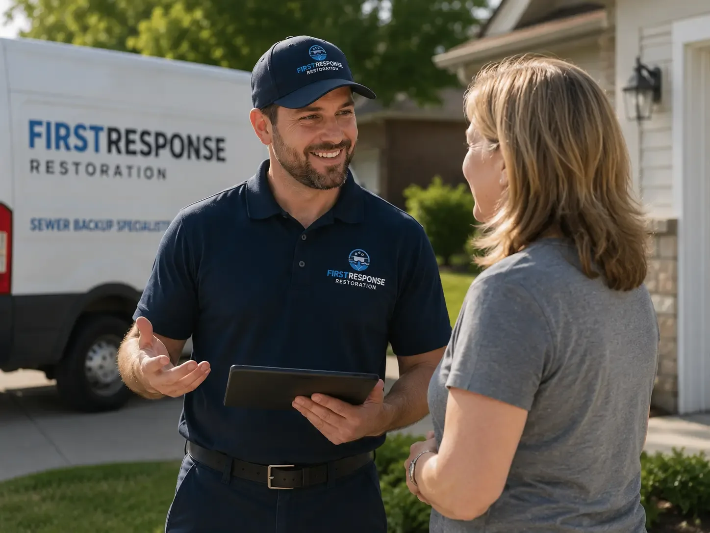 Campbell, OH Sewer Backup Cleanup Q&A
